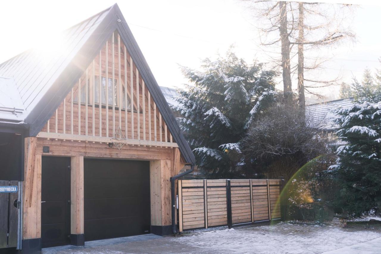 Mount Apart Sport House Zakopane Exterior foto